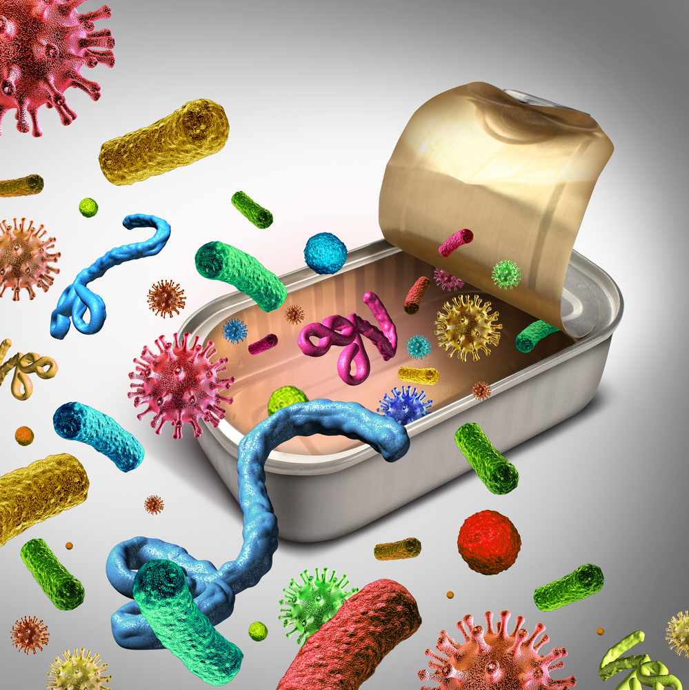 Nguyên nhân gây ngộ độc thực phẩm do vi khuẩn Clostridium botulinum