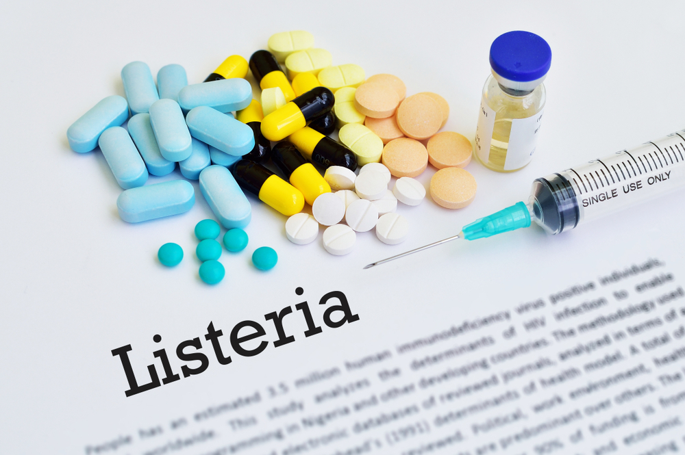 Điều trị bệnh Listeria monocytogenes